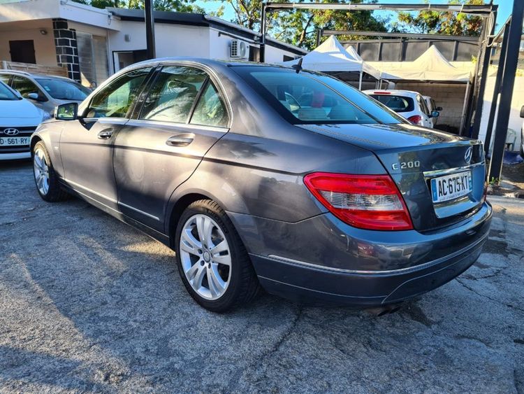 voiture occasion MERCEDES CLASSE C à la Réunion disponible sur noutlauto.re