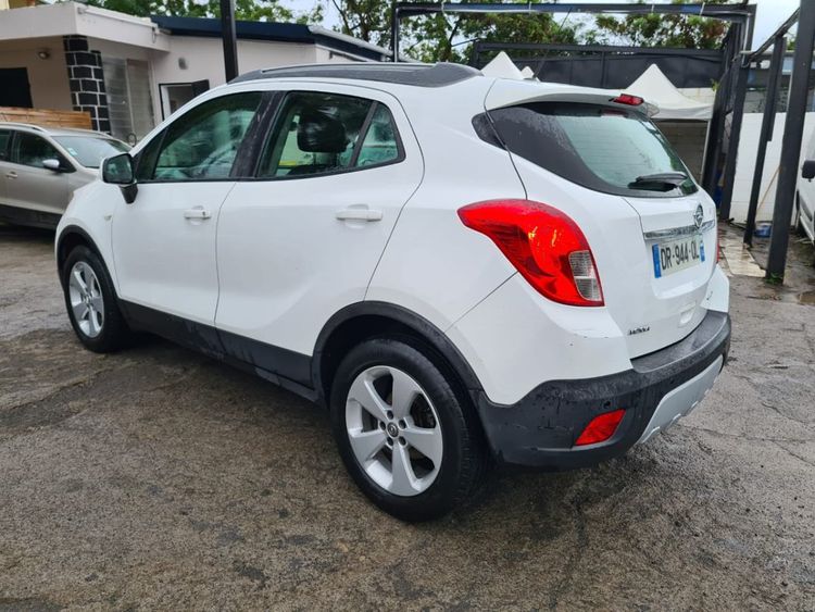 voiture occasion OPEL MOKKA à la Réunion disponible sur noutlauto.re