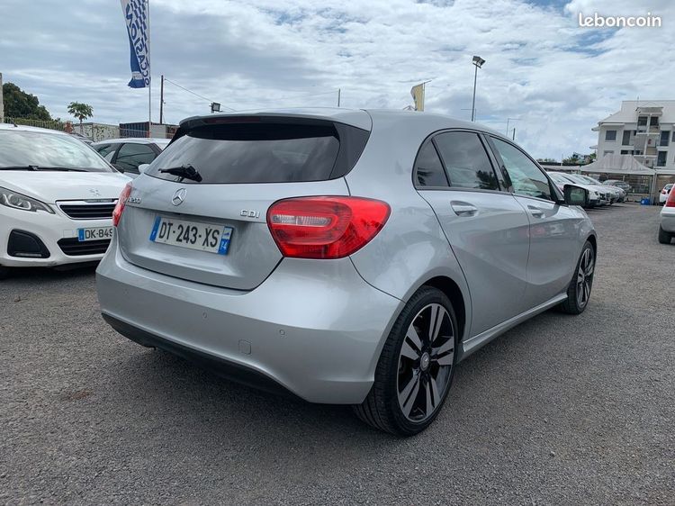 voiture occasion MERCEDES CLASSE A à la Réunion disponible sur noutlauto.re