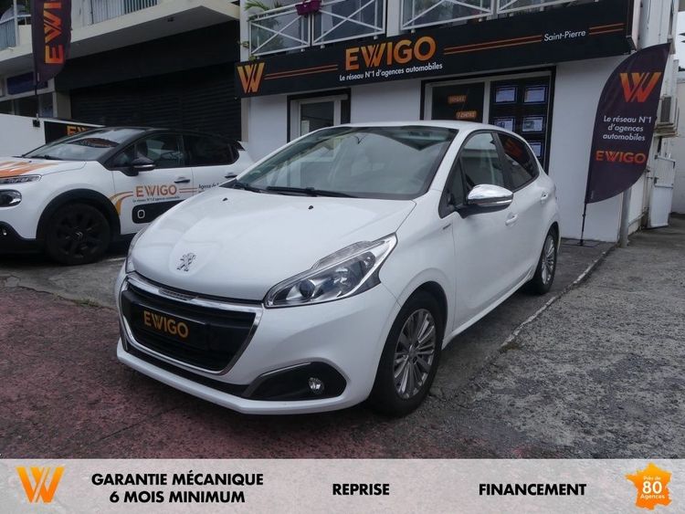 voiture occasion PEUGEOT 208 à la Réunion disponible sur noutlauto.re
