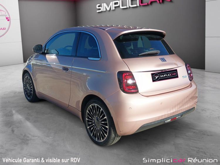 voiture occasion FIAT 500 NOUVELLE MY22 SERIE 1 STEP 2 à la Réunion disponible sur noutlauto.re