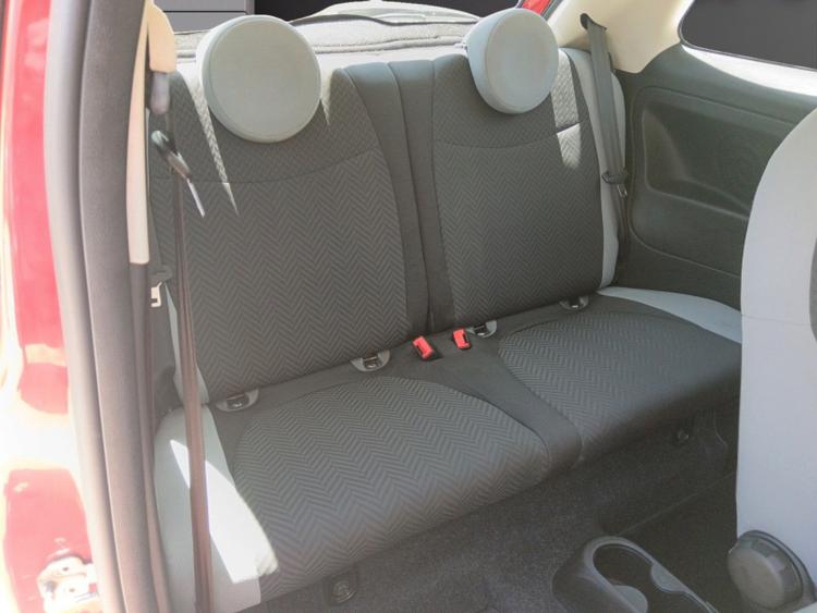 voiture occasion FIAT 500 SERIE 8 EURO 6D-TEMP à la Réunion disponible sur noutlauto.re