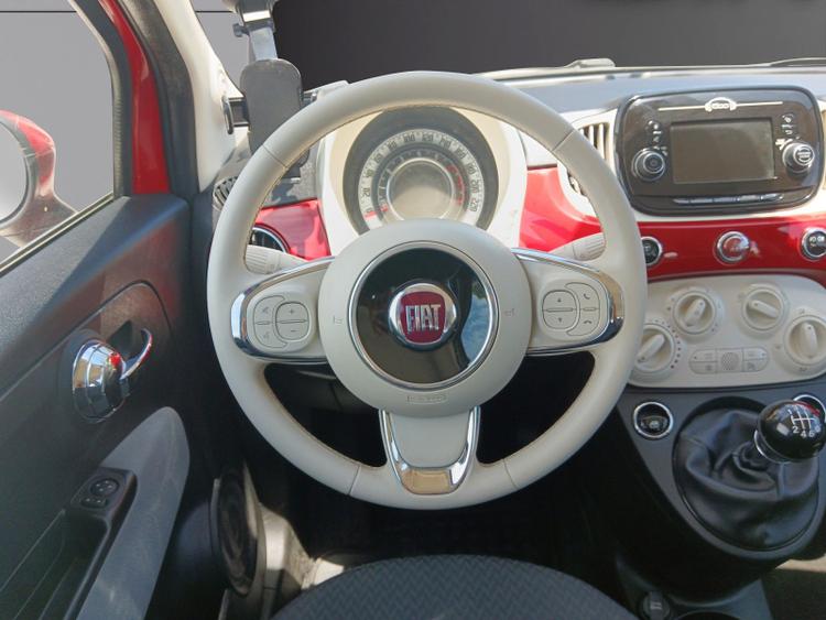 voiture occasion FIAT 500 SERIE 8 EURO 6D-TEMP à la Réunion disponible sur noutlauto.re