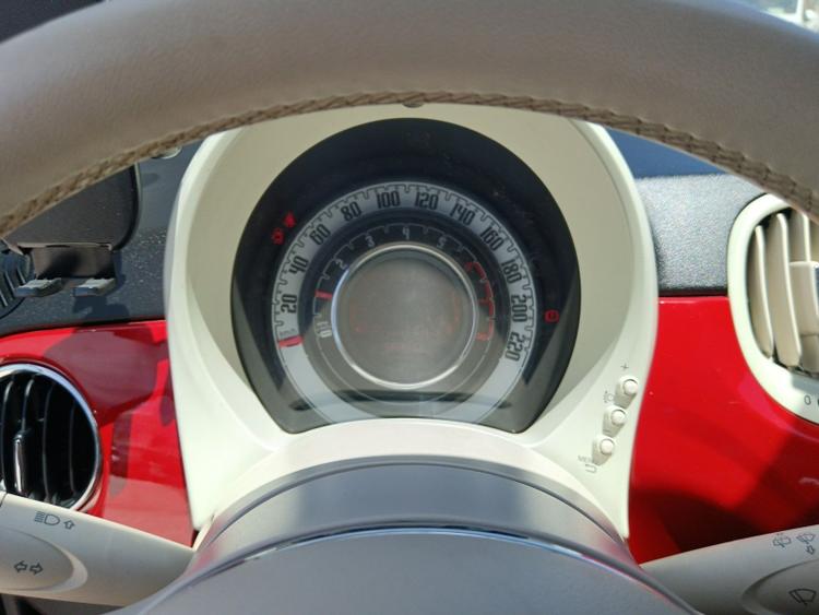 voiture occasion FIAT 500 SERIE 8 EURO 6D-TEMP à la Réunion disponible sur noutlauto.re