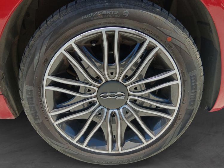 voiture occasion FIAT 500 SERIE 8 EURO 6D-TEMP à la Réunion disponible sur noutlauto.re