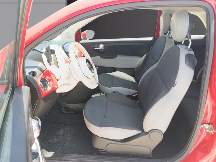 voiture occasion FIAT 500 SERIE 8 EURO 6D-TEMP à la Réunion disponible sur noutlauto.re