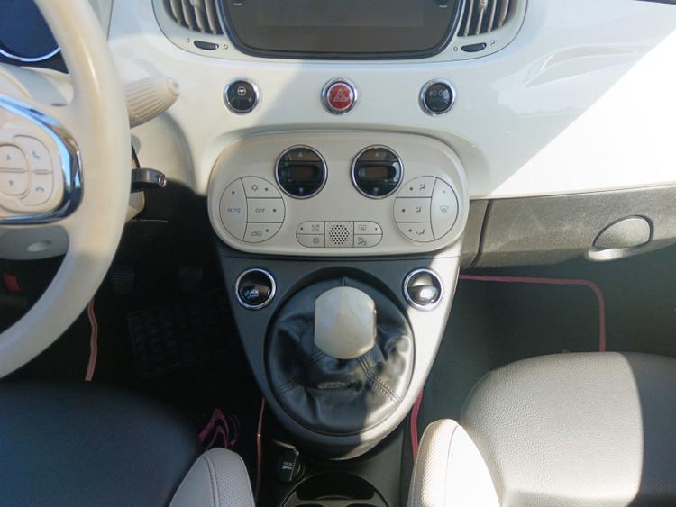voiture occasion FIAT 500 MY22 à la Réunion disponible sur noutlauto.re