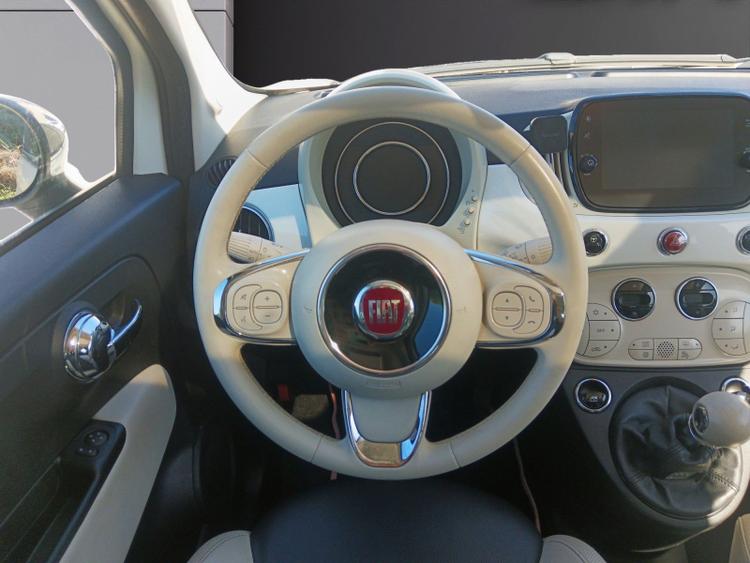 voiture occasion FIAT 500 MY22 à la Réunion disponible sur noutlauto.re