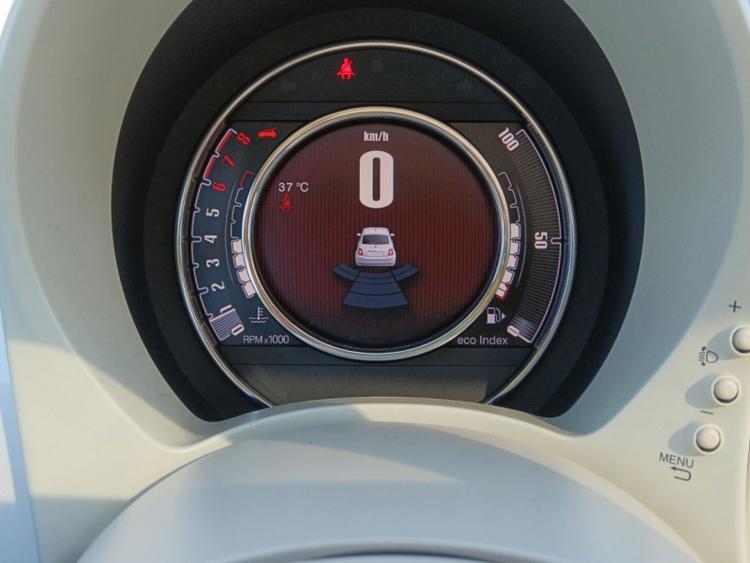 voiture occasion FIAT 500 MY22 à la Réunion disponible sur noutlauto.re