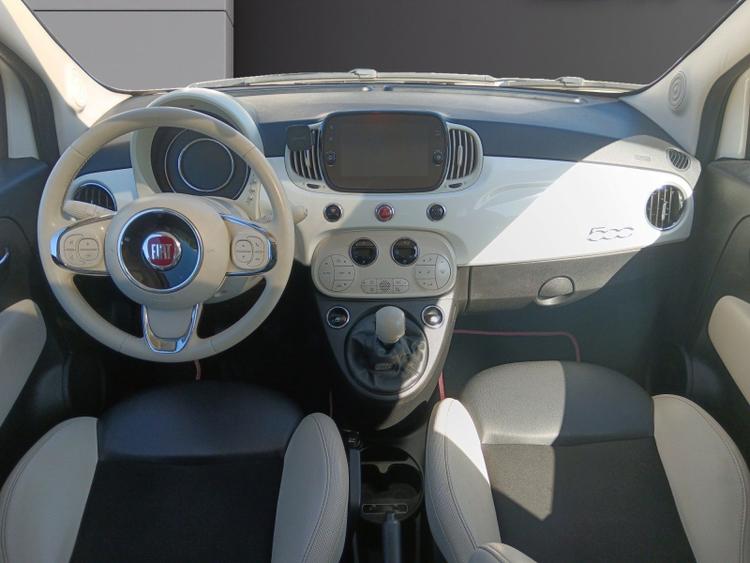 voiture occasion FIAT 500 MY22 à la Réunion disponible sur noutlauto.re