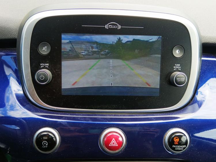 voiture occasion FIAT 500X MY20 à la Réunion disponible sur noutlauto.re