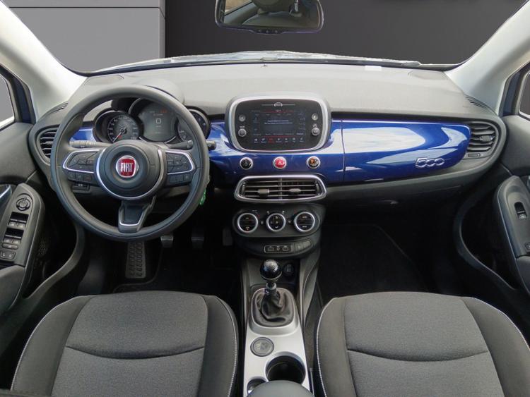 voiture occasion FIAT 500X MY20 à la Réunion disponible sur noutlauto.re