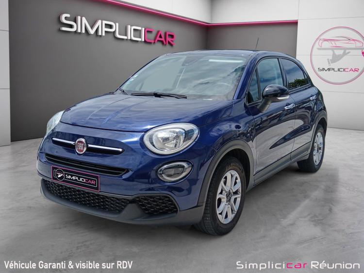 voiture occasion FIAT 500X MY20 à la Réunion disponible sur noutlauto.re