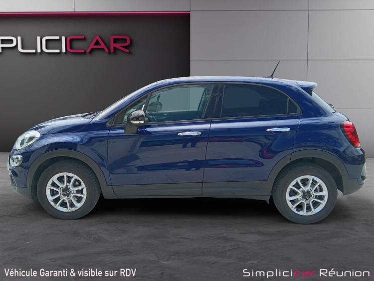 voiture occasion FIAT 500X MY20 à la Réunion disponible sur noutlauto.re