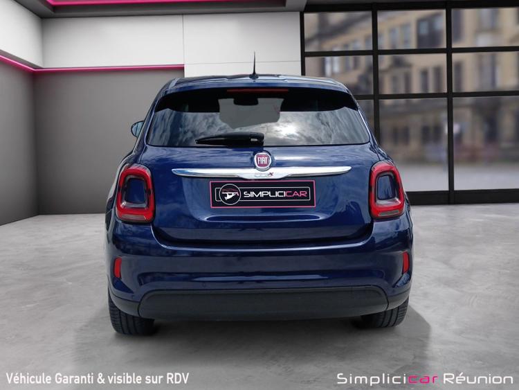 voiture occasion FIAT 500X MY20 à la Réunion disponible sur noutlauto.re