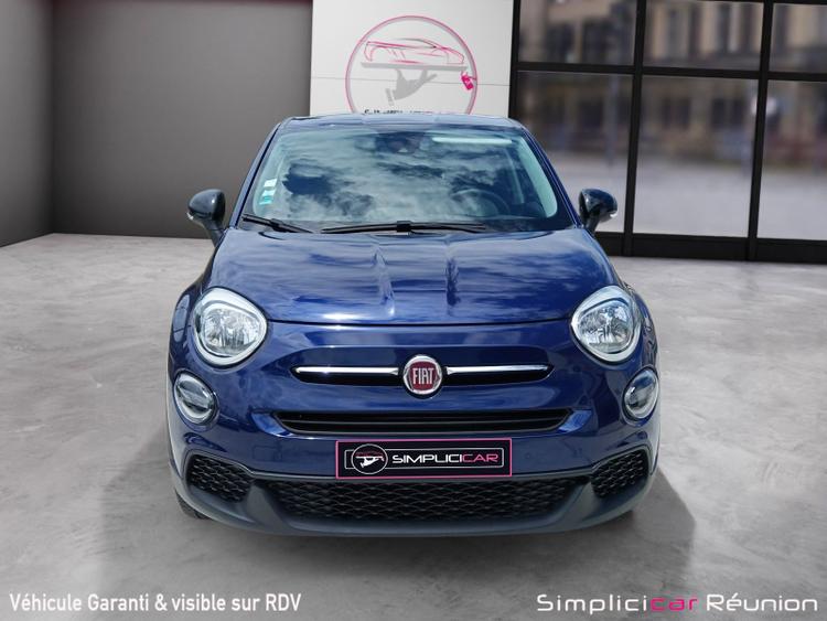 voiture occasion FIAT 500X MY20 à la Réunion disponible sur noutlauto.re