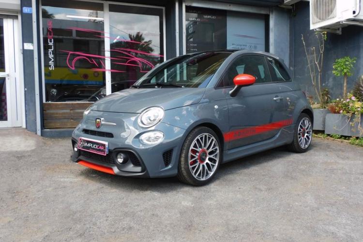 voiture occasion ABARTH 595 à la Réunion disponible sur noutlauto.re