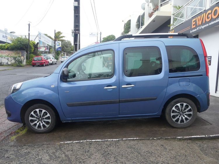 voiture occasion RENAULT KANGOO à la Réunion disponible sur noutlauto.re
