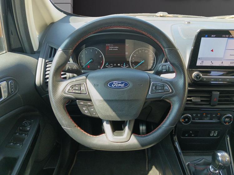 voiture occasion FORD ECOSPORT à la Réunion disponible sur noutlauto.re