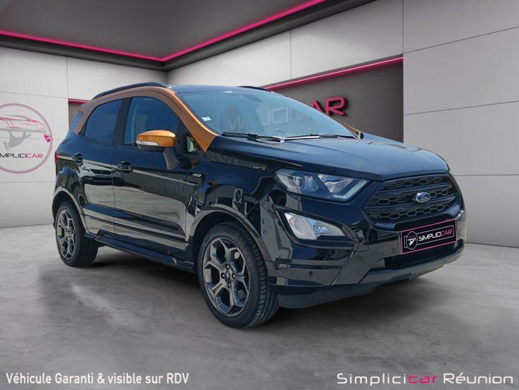 voiture occasion FORD ECOSPORT à la Réunion disponible sur noutlauto.re