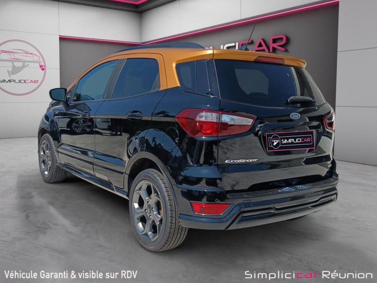 voiture occasion FORD ECOSPORT à la Réunion disponible sur noutlauto.re