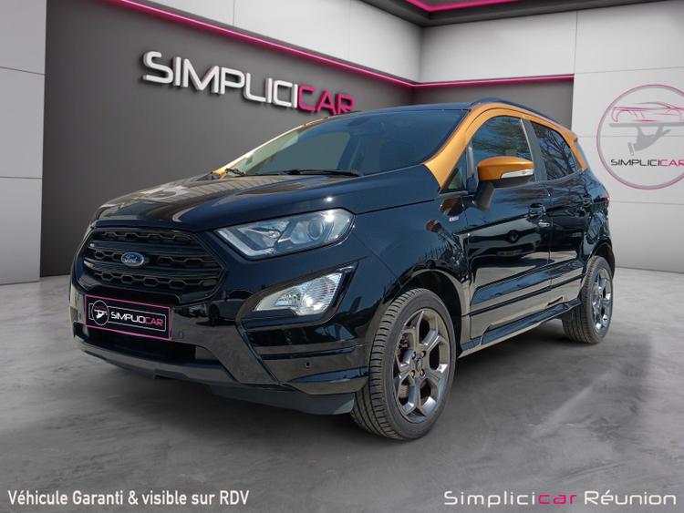 voiture occasion FORD ECOSPORT à la Réunion disponible sur noutlauto.re