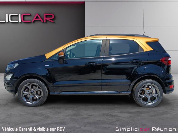 voiture occasion FORD ECOSPORT à la Réunion disponible sur noutlauto.re
