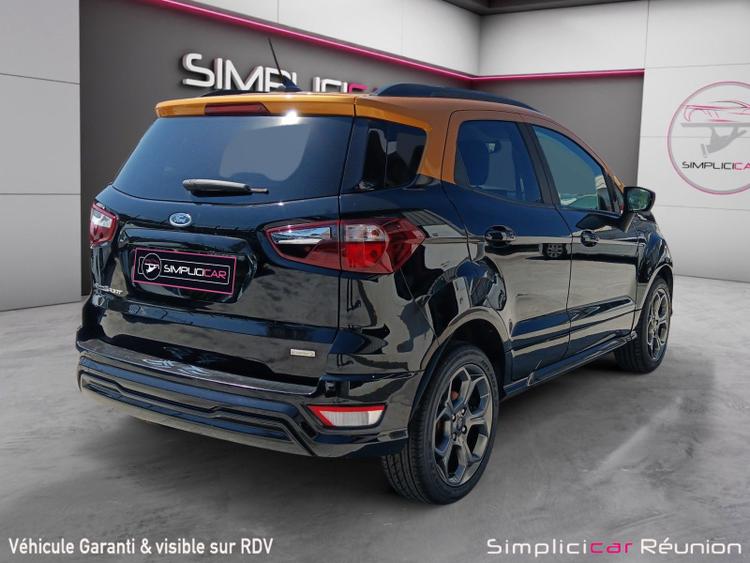 voiture occasion FORD ECOSPORT à la Réunion disponible sur noutlauto.re