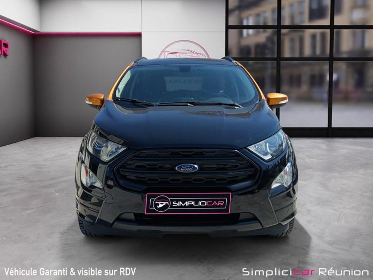 voiture occasion FORD ECOSPORT à la Réunion disponible sur noutlauto.re