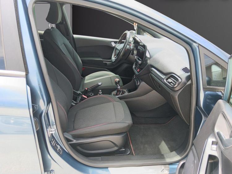 voiture occasion FORD FIESTA à la Réunion disponible sur noutlauto.re