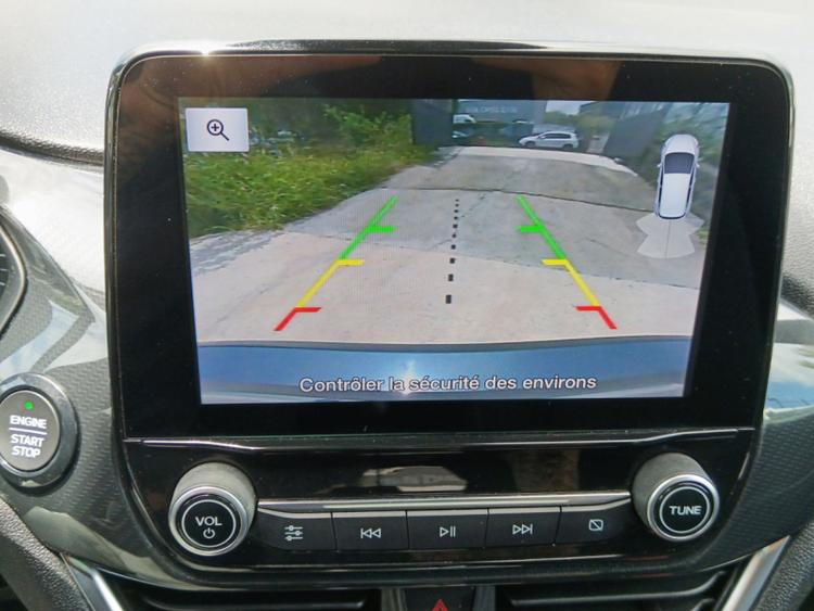 voiture occasion FORD FIESTA à la Réunion disponible sur noutlauto.re