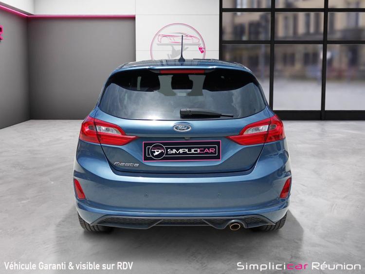 voiture occasion FORD FIESTA à la Réunion disponible sur noutlauto.re