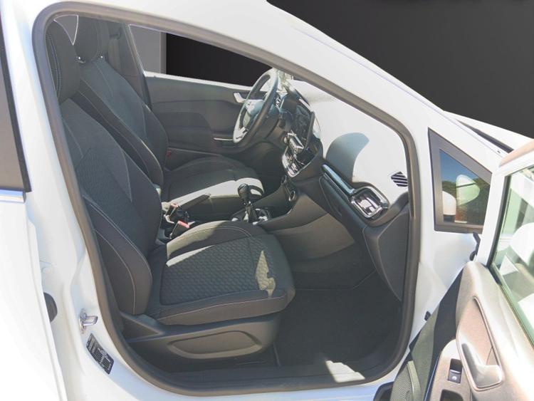 voiture occasion FORD FIESTA à la Réunion disponible sur noutlauto.re