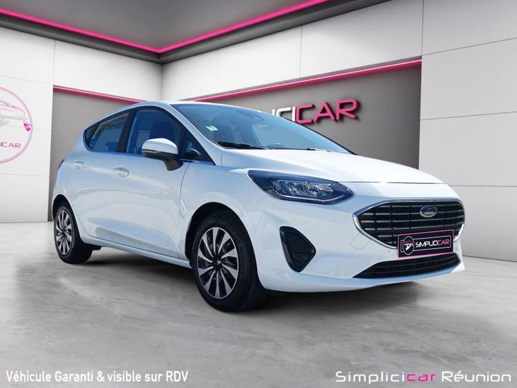 voiture occasion FORD FIESTA à la Réunion disponible sur noutlauto.re