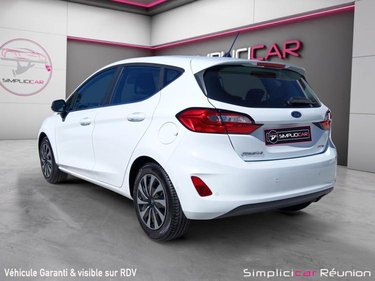 voiture occasion FORD FIESTA à la Réunion disponible sur noutlauto.re