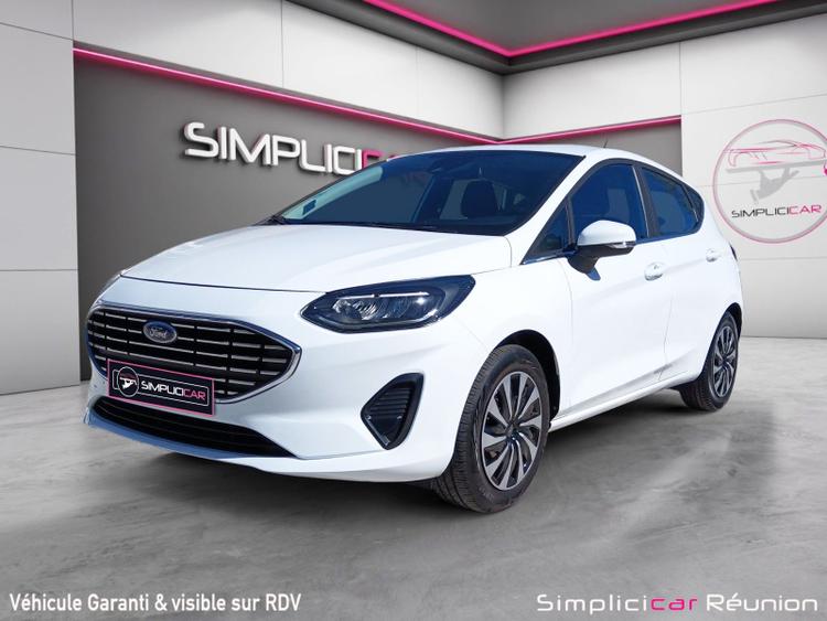 voiture occasion FORD FIESTA à la Réunion disponible sur noutlauto.re