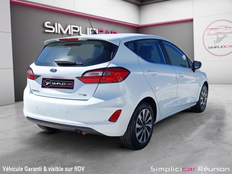 voiture occasion FORD FIESTA à la Réunion disponible sur noutlauto.re