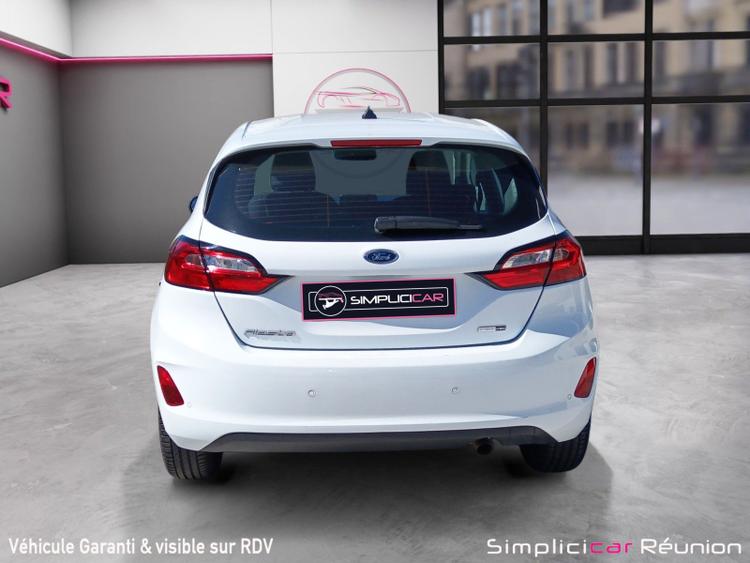 voiture occasion FORD FIESTA à la Réunion disponible sur noutlauto.re