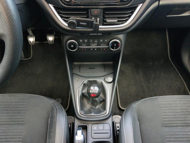 voiture occasion FORD FIESTA ST à la Réunion disponible sur noutlauto.re