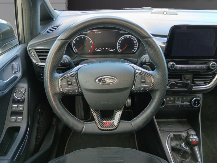 voiture occasion FORD FIESTA ST à la Réunion disponible sur noutlauto.re
