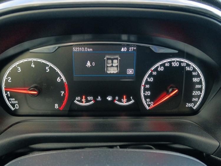 voiture occasion FORD FIESTA ST à la Réunion disponible sur noutlauto.re