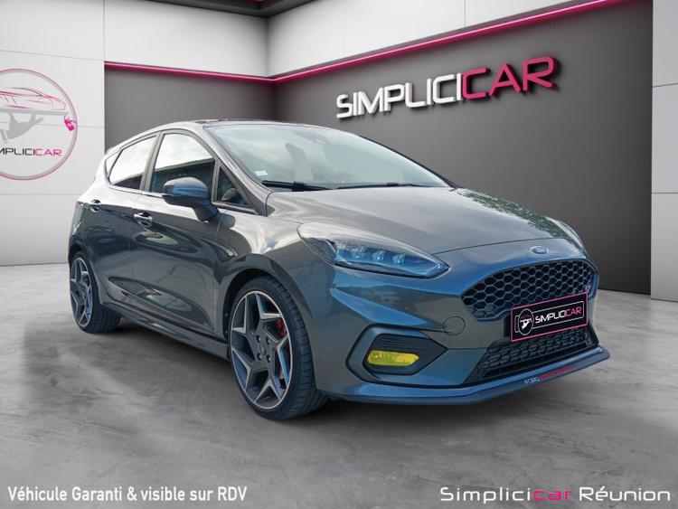 voiture occasion FORD FIESTA ST à la Réunion disponible sur noutlauto.re