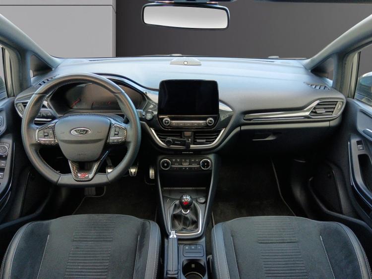 voiture occasion FORD FIESTA ST à la Réunion disponible sur noutlauto.re