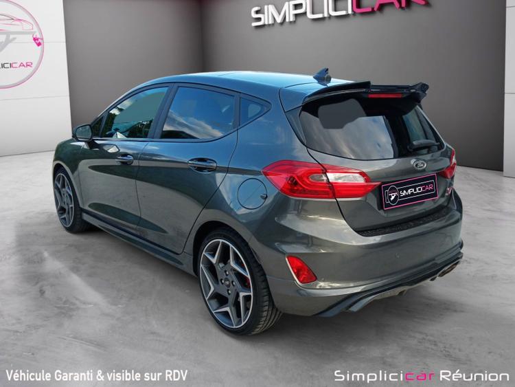 voiture occasion FORD FIESTA ST à la Réunion disponible sur noutlauto.re