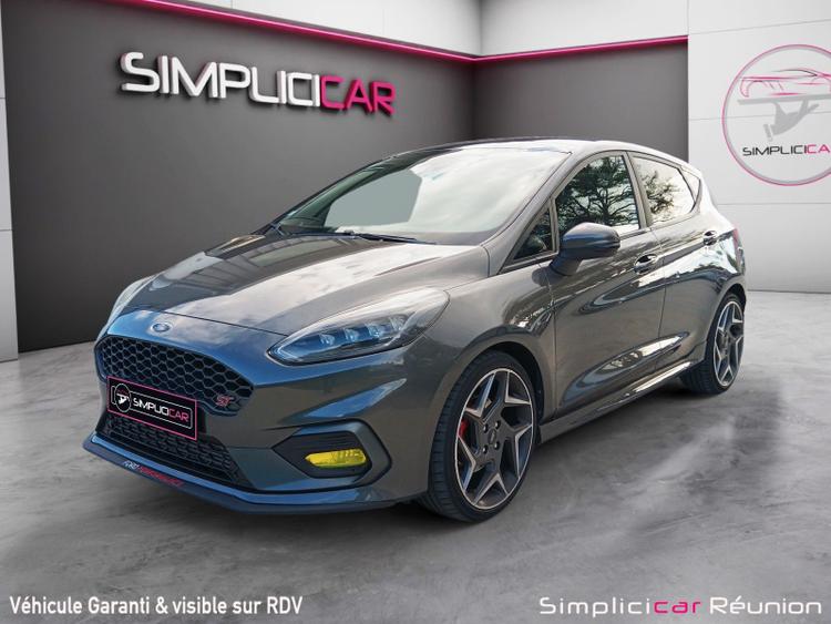 voiture occasion FORD FIESTA ST à la Réunion disponible sur noutlauto.re