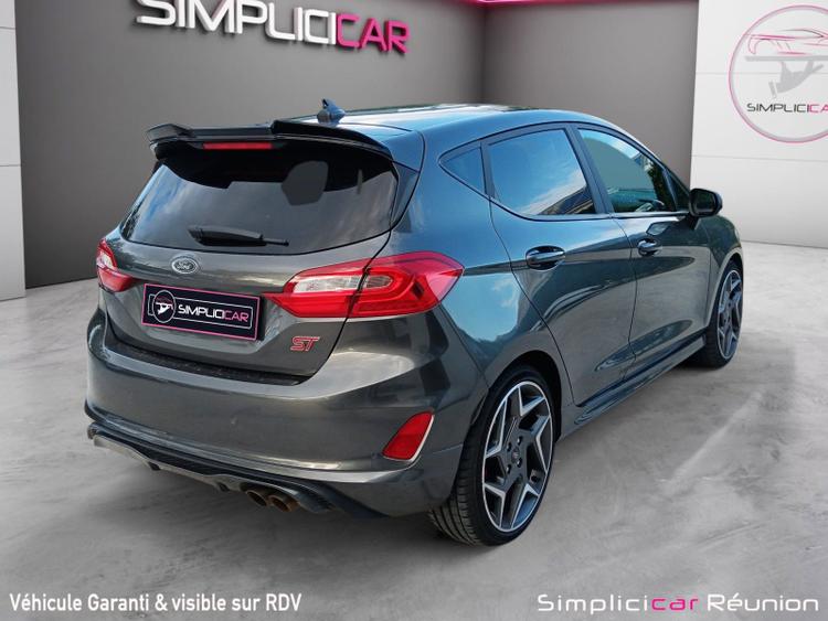 voiture occasion FORD FIESTA ST à la Réunion disponible sur noutlauto.re