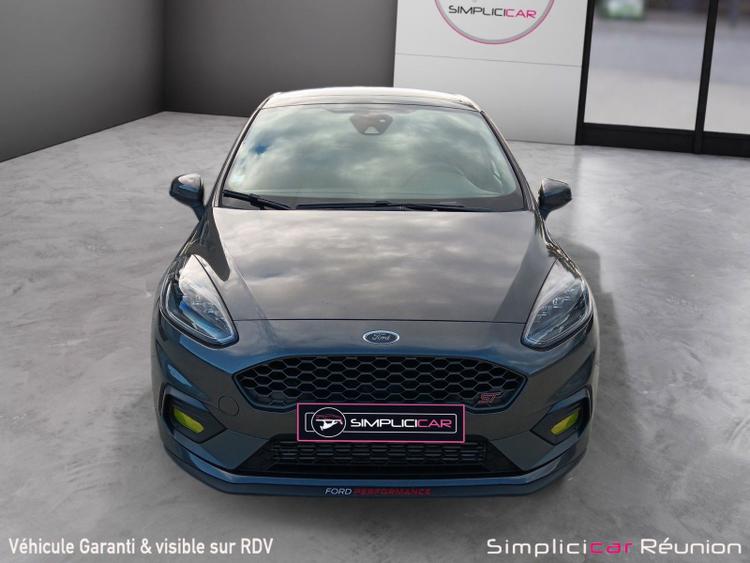 voiture occasion FORD FIESTA ST à la Réunion disponible sur noutlauto.re