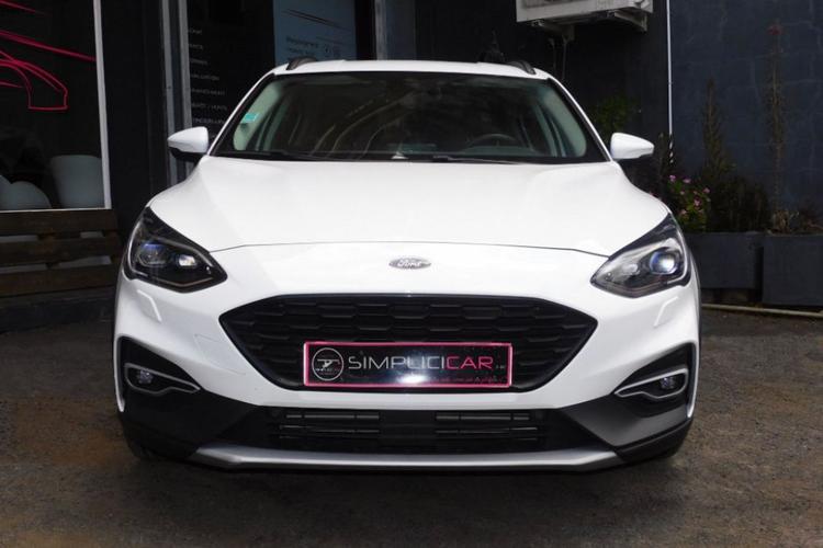 voiture occasion FORD FOCUS ACTIVE à la Réunion disponible sur noutlauto.re