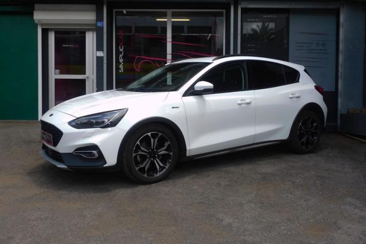 voiture occasion FORD FOCUS ACTIVE à la Réunion disponible sur noutlauto.re