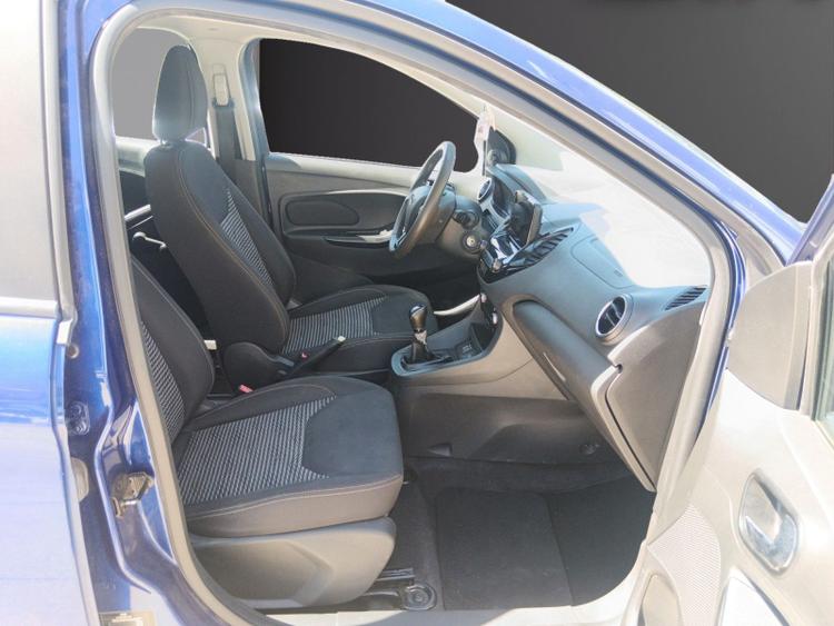 voiture occasion FORD KA+ à la Réunion disponible sur noutlauto.re